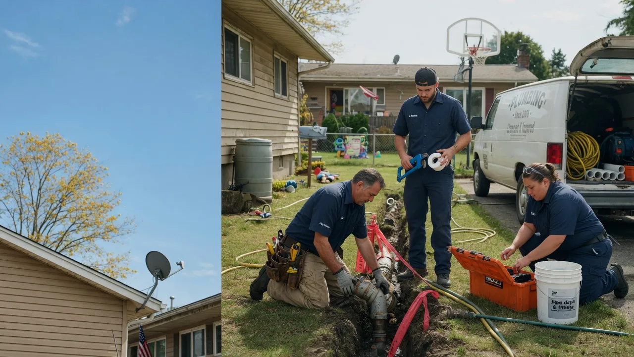 Garbage Disposal Replacement in Corn, OK near me
